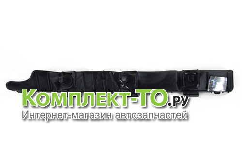 Крепление бампера заднего правое (hatchback) для ХУНДАЙ SOLARIS 866141R200 Крепление бампера заднего правое (hatchback) для ХУНДАЙ SOLARIS 866141R200