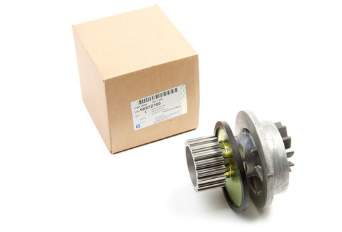 Насос водяной (помпа) Нексия 16кл. для DAEWOO NEXIA 96990997 Насос водяной (помпа) Нексия 16кл. для DAEWOO NEXIA 96990997